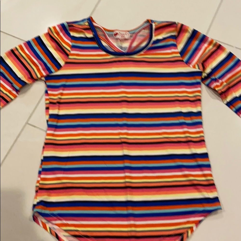 Rainbow Long Sleeve